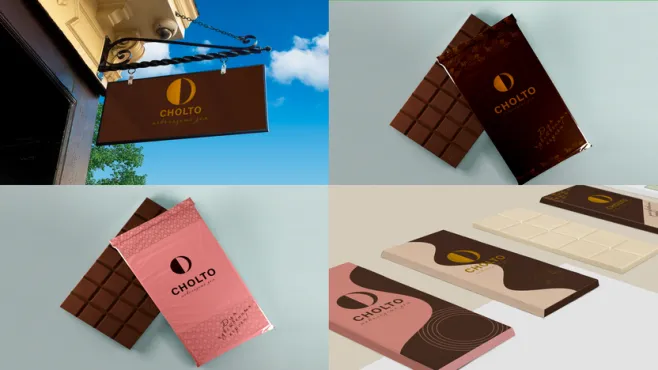 Графический дизайн – работы студентов - 41