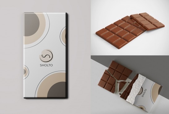 Графический дизайн. Базовый уровень – работы студентов - 6