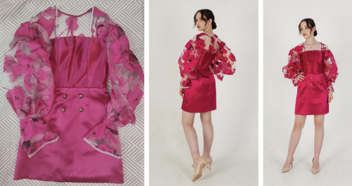 Дизайнер одежды: базовый курс – работы студентов - 25