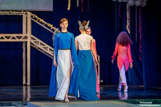 Дизайнер одежды: базовый курс – работы студентов - 16